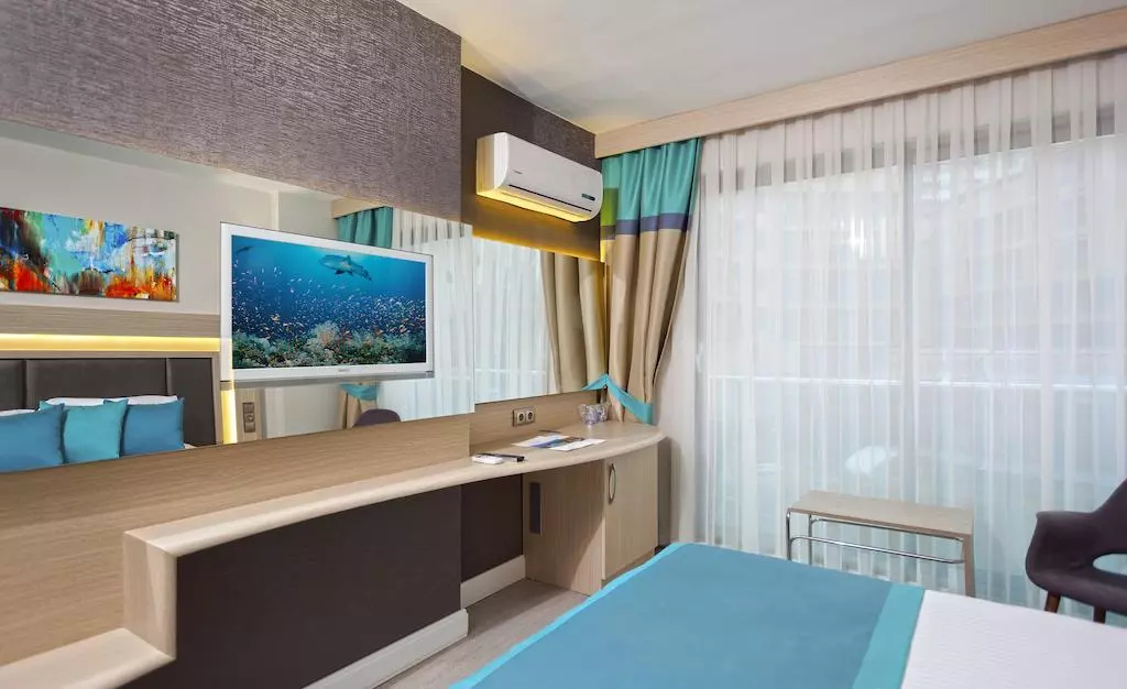هتل کلاب فالکون آنتالیا-8742